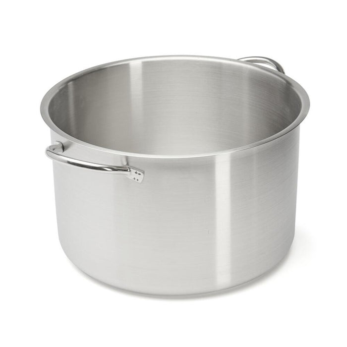 de Buyer Hoher Kochtopf O/Deckel Prim Appety 40cm