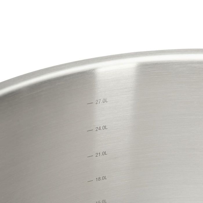 de Buyer Hoher Kochtopf O/Deckel Prim Appety 40cm – Ansicht 2