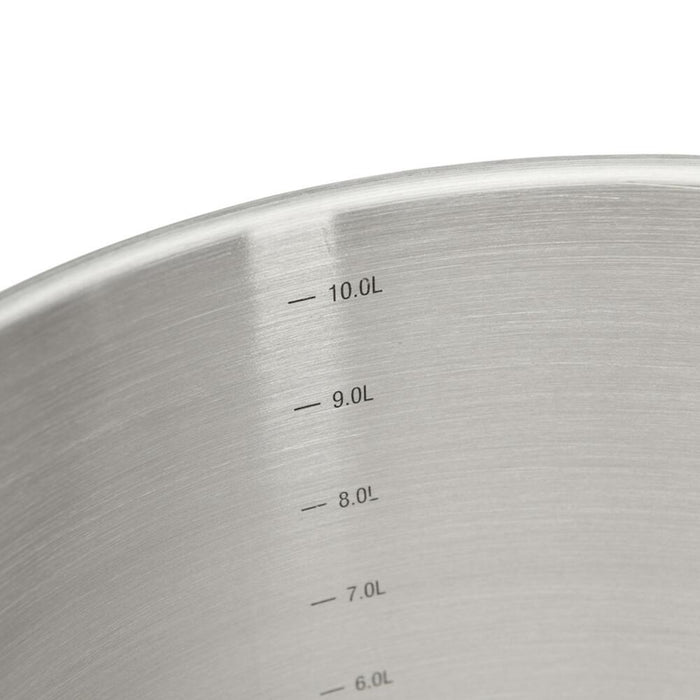 de Buyer Gemüsetopf O/Deckel Prim Appety 24 cm – Ansicht 2