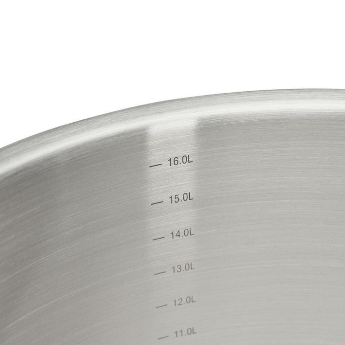 de Buyer Gemüsetopf O/Deckel Prim Appety 28 cm – Ansicht 2