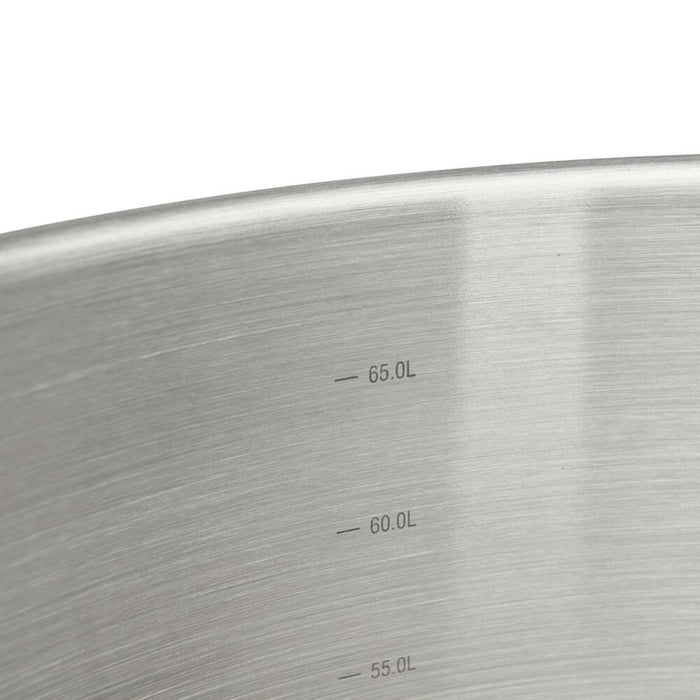 de Buyer Gemüsetopf O/Deckel Prim Appety 50 cm – Ansicht 2
