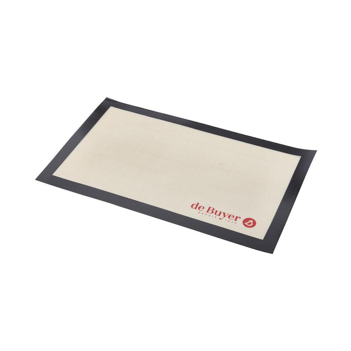 de Buyer Silikonbackmatte - 51,5X31 cm