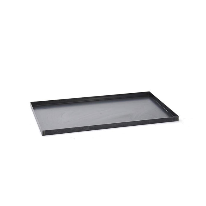 de Buyer Blech Mit Geraden Kanten 53X32,5cm