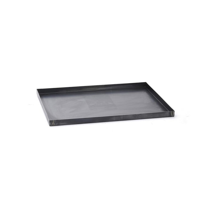 de Buyer Blech Mit Geraden Kanten 40X30cm
