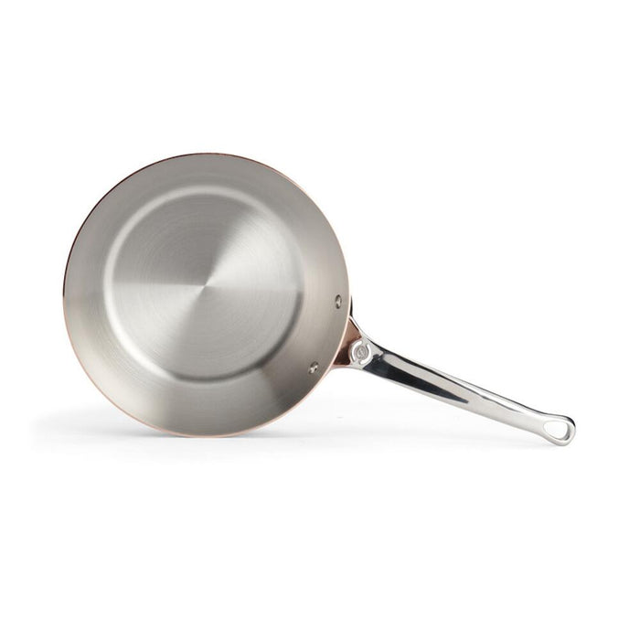 de Buyer Konische Sauteuse / Schmorpfanne PRIMA MATERA Ø 24cm – Ansicht 2