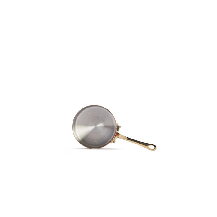 de Buyer Mini-Stielkasserolle Mit Deckel Ø 9cm INOCUIVRE – Ansicht 2