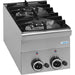 SARO Gasherd 2 Brenner Auftisch 600 Line Modell G2S6 - ELB Gastro