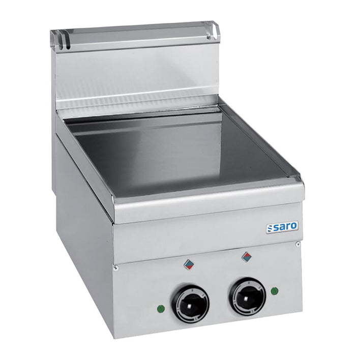 SARO Cerankochfeld, 2 Felder 600 Line Tischmodell EVC26