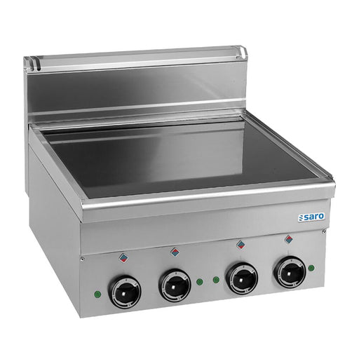 SARO Cerankochfeld, 4 Felder 600 Line Tischmodell EVC46