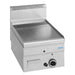 SARO Gasgrillplatte glatt Auftisch 400x600 Modell GFT46L