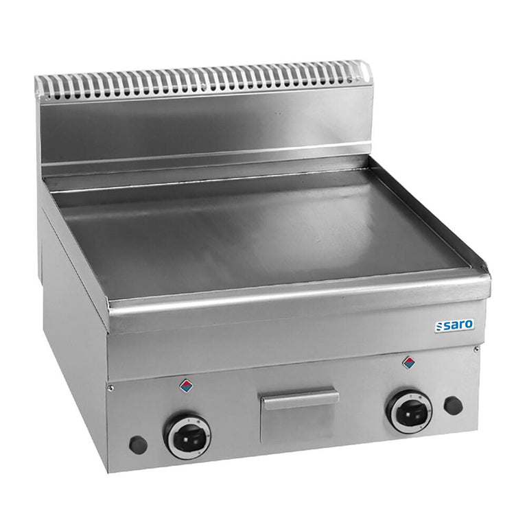 ELB gas grill