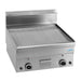 SARO Gasgrillplatte gerillt Tischmodell GFT66R