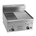 SARO Gasgrillplatte 1/2glatt 1/2gerillt 1000x600 Modell GFT66LR