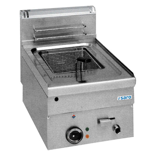 SARO Elektro-Fritteuse 10 L Auftisch 600 Line Modell EF46