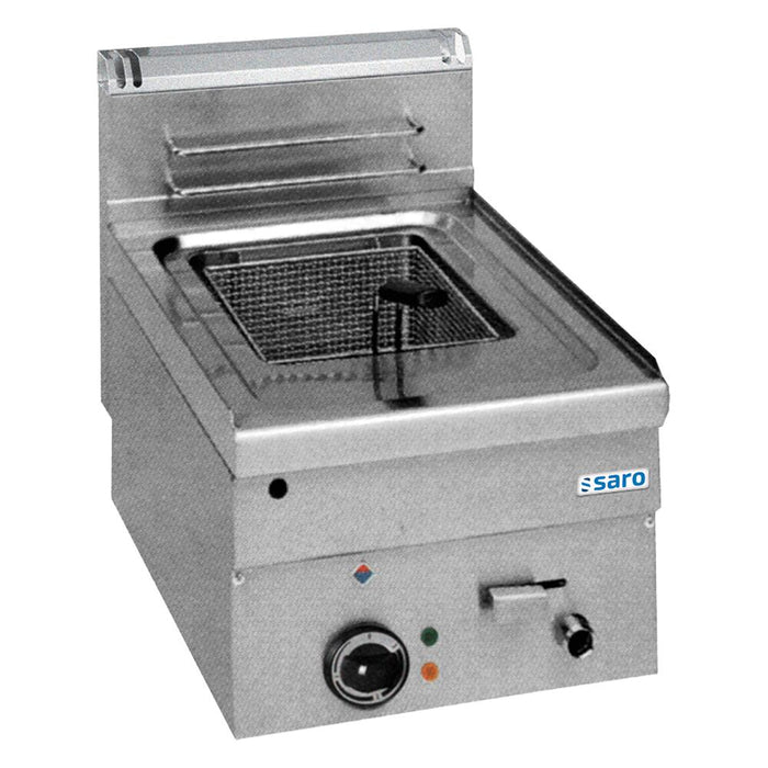 SARO Elektro-Fritteuse 10 L Auftisch 600 Line Modell EF46