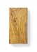 Schneide- und Servierbrett aus Olivenholz, HENDI, 300x150x(H)18mm