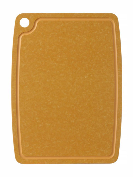 Holzfaser-Schneidbrett , HENDI, Braun, 300x235x(H)6mm