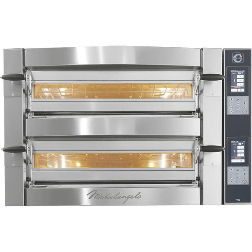 SARO Pizzaofen Michelangelo ML435/2 TS