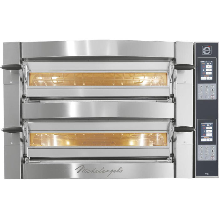 SARO Pizzaofen Michelangelo ML635/2 TS - ELB Gastro
