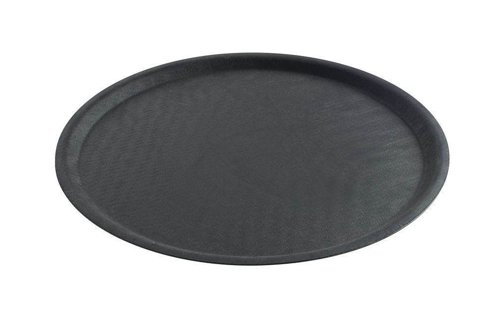 Serviertablett, rund, HENDI, ⌀400x(H)22mm