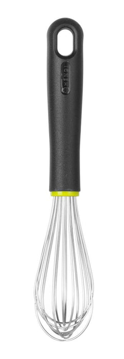 Schneebesen mit PP-Griff, HENDI, designed by Robert Bronwasser, Schwarz, (L)270mm