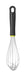 Schneebesen mit PP-Griff, HENDI, designed by Robert Bronwasser, Schwarz, (L)320mm
