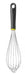 Schneebesen mit PP-Griff, HENDI, designed by Robert Bronwasser, Schwarz, (L)365mm