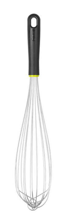 Schneebesen mit PP-Griff, HENDI, designed by Robert Bronwasser, Schwarz, (L)465mm