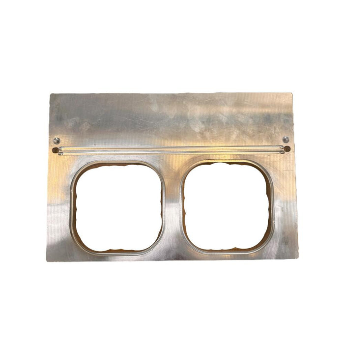 SARO Einsatz  für SV400 2 x 180 x 180 mm