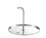 Drücker für Speisering, HENDI, ⌀80x(H)55mm