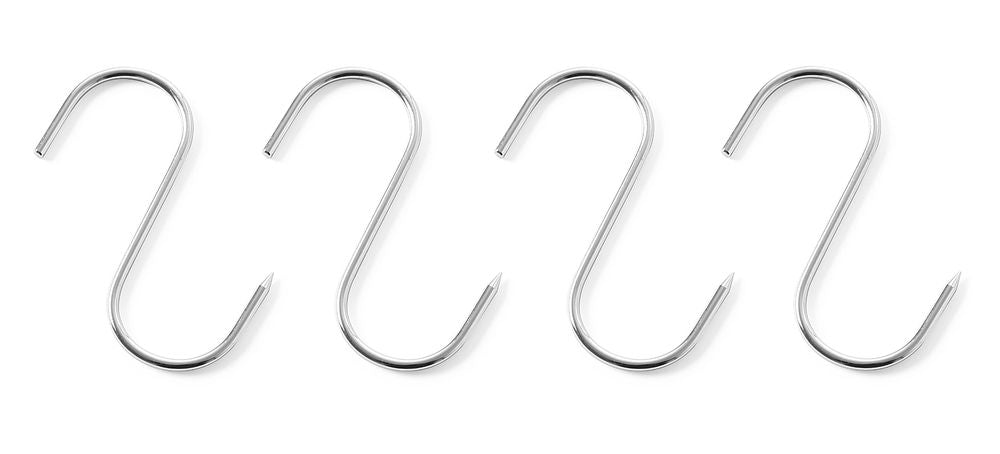 Fleischerhaken , HENDI, 4 Stk., 110x5mm