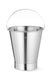 Eimer mit verstärktem Boden Profi Line, HENDI, Profi Line, 15L, ⌀305x(H)330mm