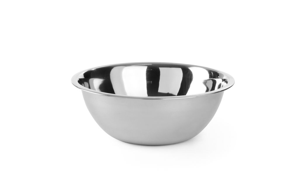 Rührschüssel, HENDI, 4,9L, ⌀300x(H)118mm