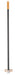 Reinigungsbürste für Pizzaöfen, HENDI, (L)1320mm