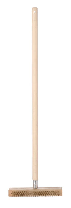 Reinigungsbürste für Pizzaöfen, HENDI, 930x260mm