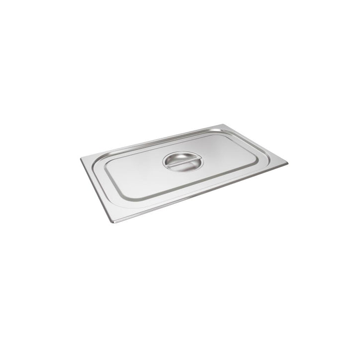 SCHNEIDER GN-DECKEL AUS EDELSTAHL - ELB Gastro