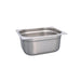 SCHNEIDER GN-BEHÄLTER AUS EDELSTAHL - ELB Gastro