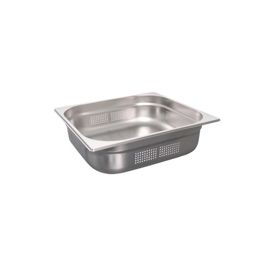 SCHNEIDER GN-BEHÄLTER AUS EDELSTAHL – GELOCHTE AUSFÜHRUNG - ELB Gastro