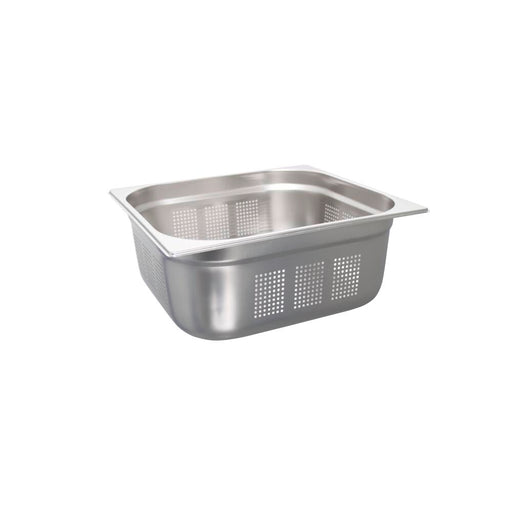 SCHNEIDER GN-BEHÄLTER AUS EDELSTAHL – GELOCHTE AUSFÜHRUNG - ELB Gastro