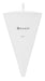 Spritzbeutel aus Nylon, HENDI, Profi Line, (L)350mm