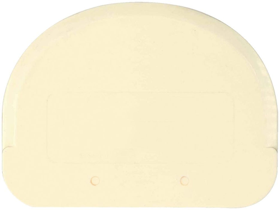 Teigschaber, flexibel - 6 Stk., HENDI, 6 Stk., 120x88mm