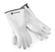 Handschuhe mit Silikonbeschichtung, HENDI, Weiß, 2 Stk., (L)330mm