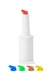 Dosier- und Aufbewahrungsflasche, BarUp, 0,8L, Weiß, ⌀90x(H)300mm