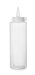 Spenderflaschen, HENDI, 0,7L, Transparent, ⌀70x(H)240mm