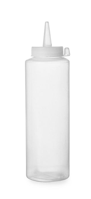 Spenderflaschen, HENDI, 0,2L, Gelb, ⌀50x(H)185mm