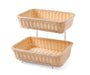 Brotkorb-Display GN 1/2, HENDI, 360x280x(H)290mm