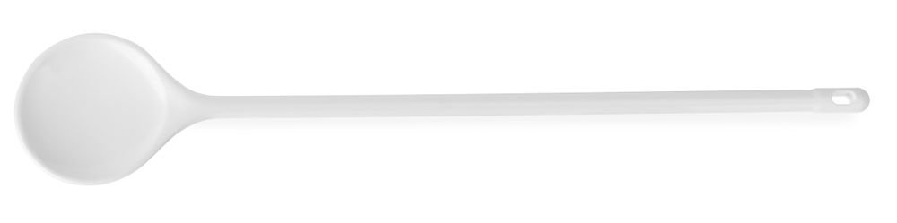 Löffel, HENDI, Weiß, 575x105mm