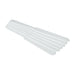 Bierabstreicher - 6 Stk., BarUp, Weiß, 6 Stk., 235x26mm