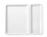 GN Tablett, HENDI, GN 1/1, 530x325x(H)20mm