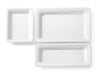 GN Tablett, HENDI, GN 1/2, 325x265x(H)20mm